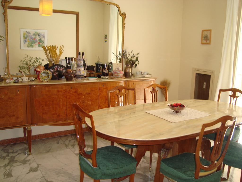 Villa Sciarra Roma Quarto foto