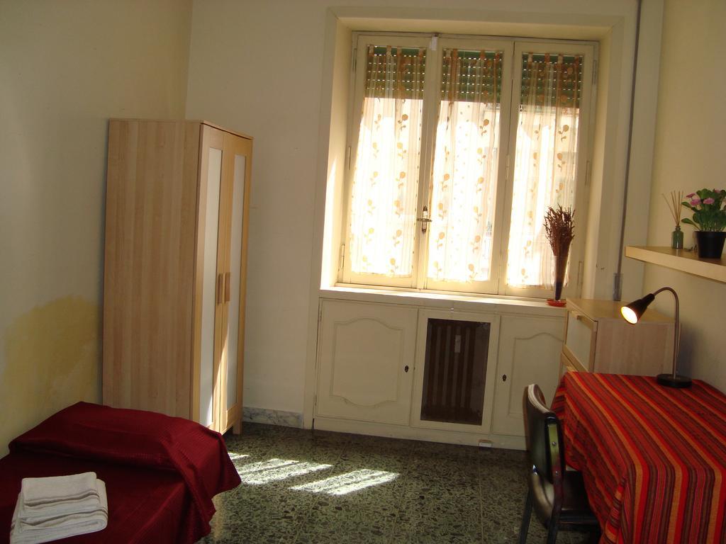 Villa Sciarra Roma Quarto foto