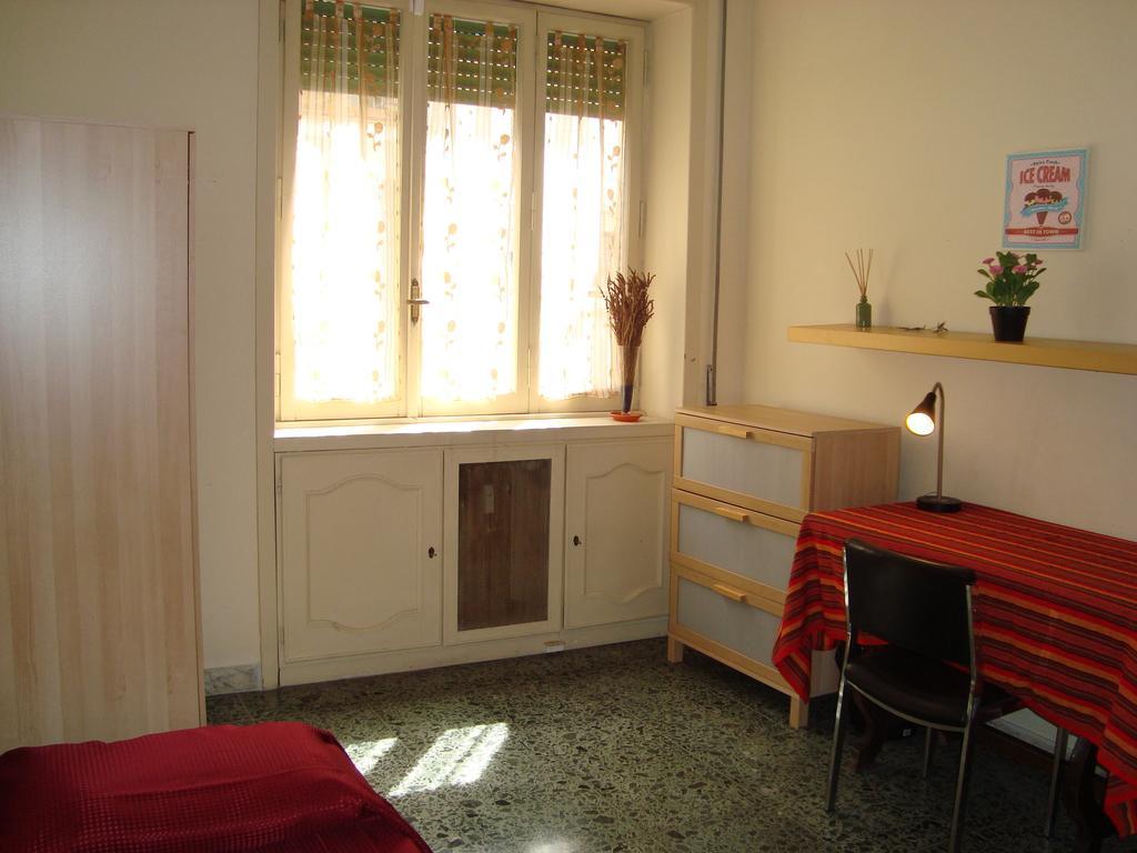 Villa Sciarra Roma Quarto foto