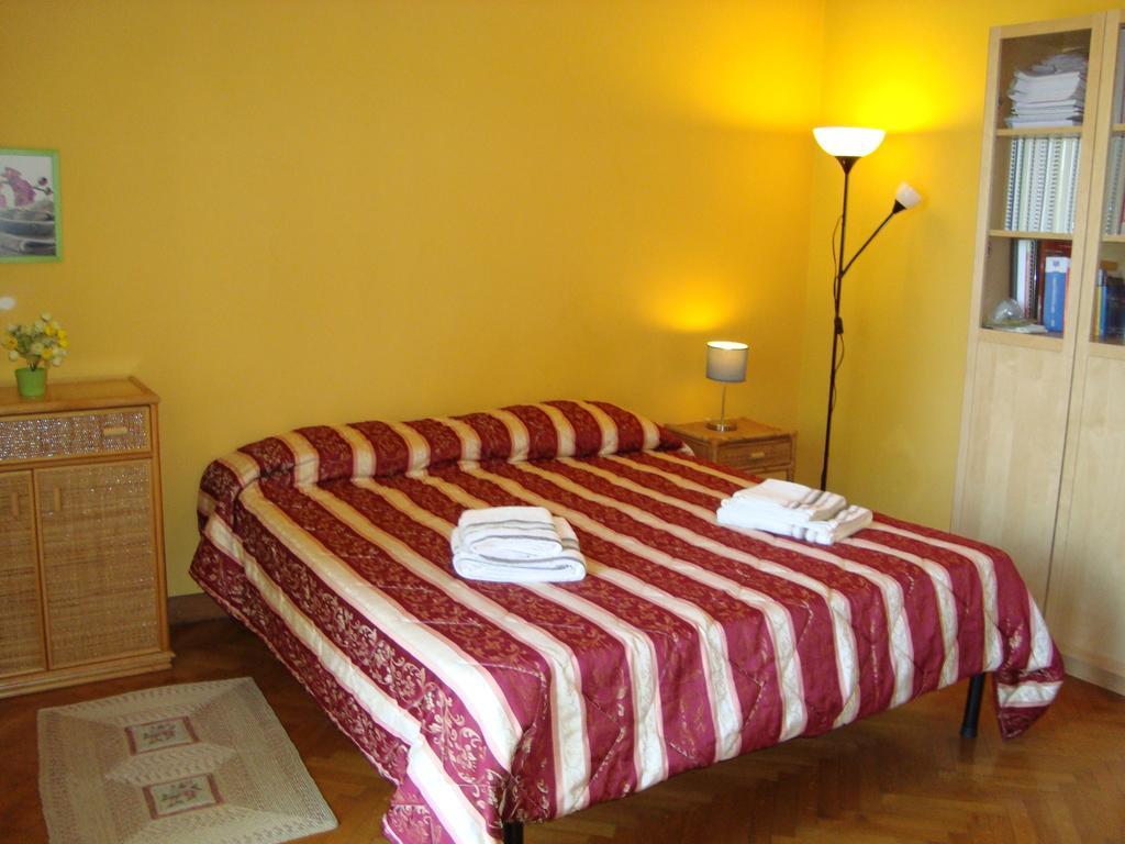 Villa Sciarra Roma Quarto foto