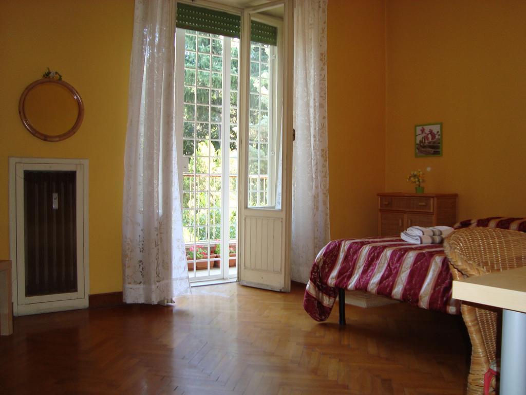 Villa Sciarra Roma Quarto foto