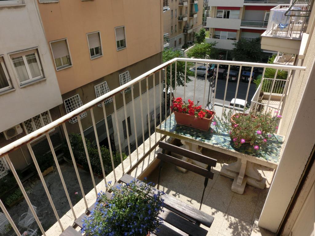 Villa Sciarra Roma Quarto foto